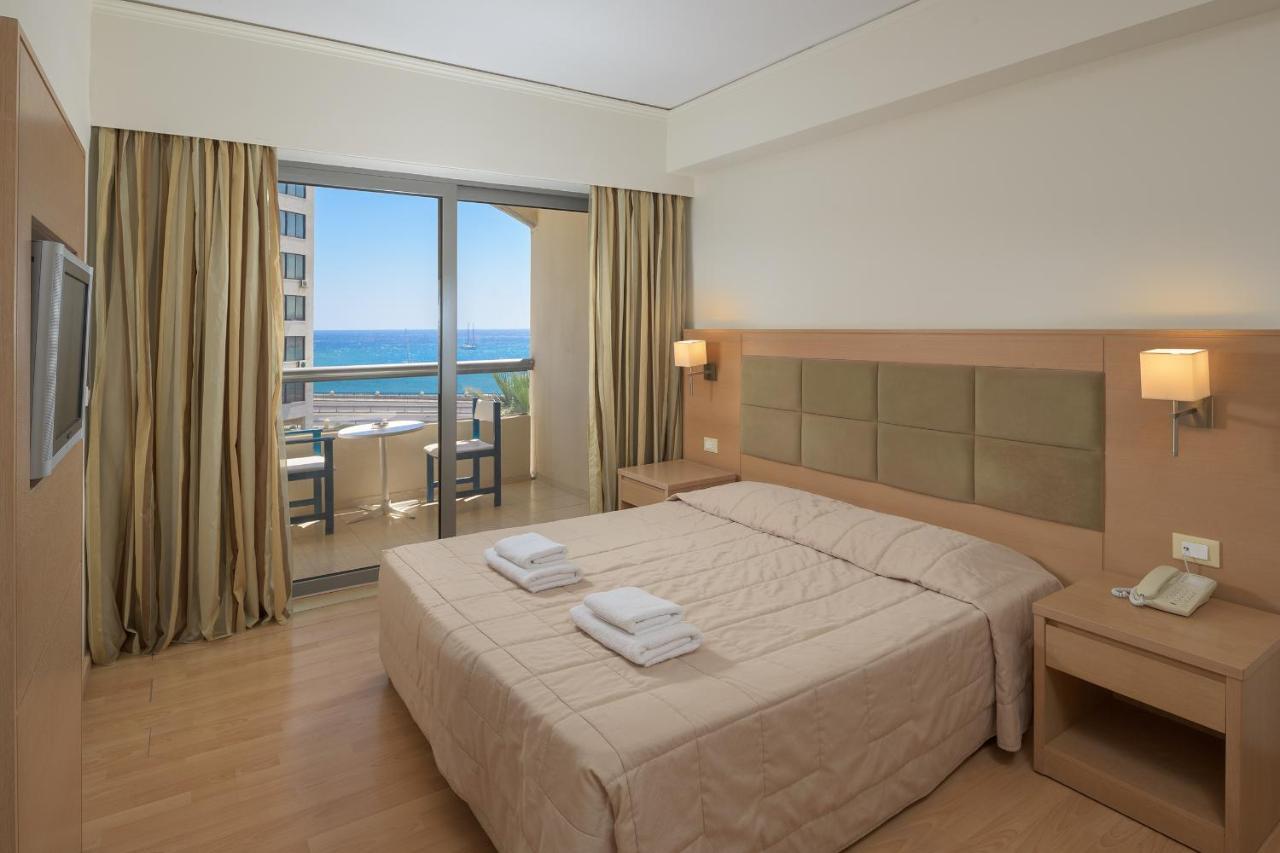 Island Resorts Marisol Rhodes City Luaran gambar