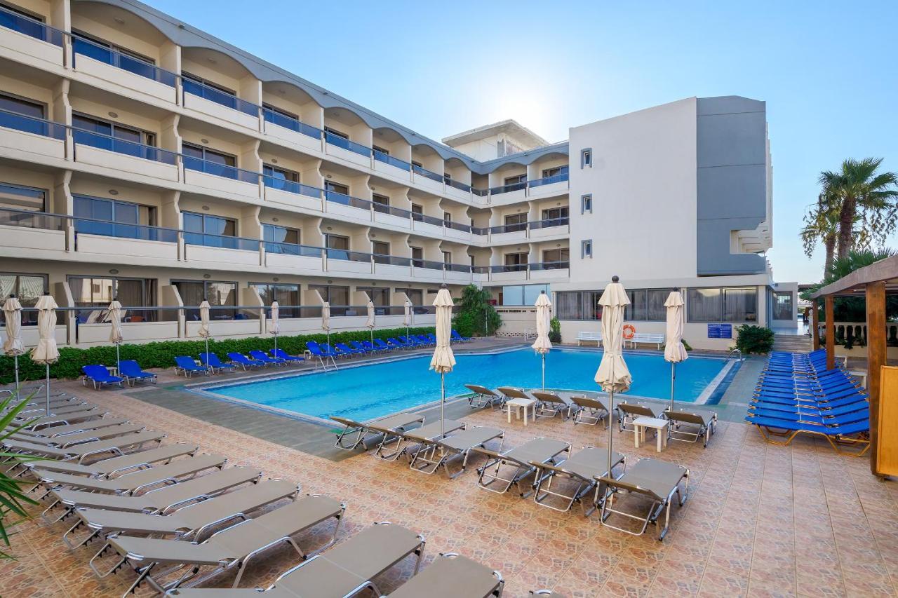 Island Resorts Marisol Rhodes City Luaran gambar