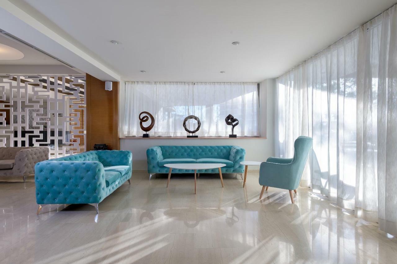 Island Resorts Marisol Rhodes City Luaran gambar