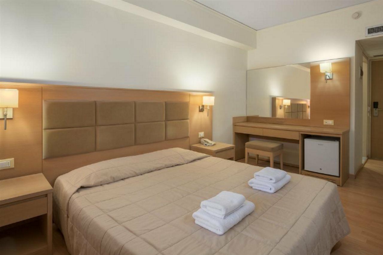 Island Resorts Marisol Rhodes City Luaran gambar